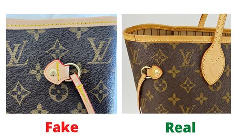 fake vs real lv handbag|how to authenticate louis vuitton.